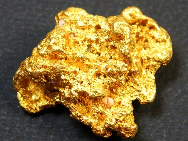 ما هو الذهب الخالص؟