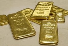 سبائك الذهب في مصر