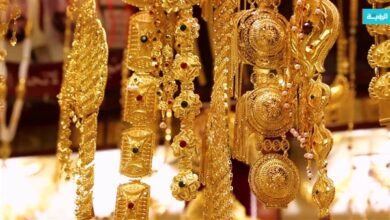 الفرق بين الذهب العربي والذهب الأجنبي