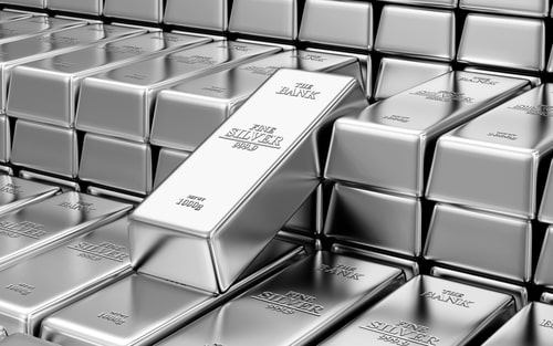 استثمار الفضة والذهب