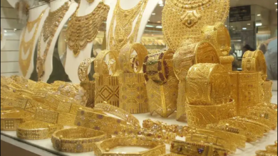 مصنعية الذهب في الإمارات