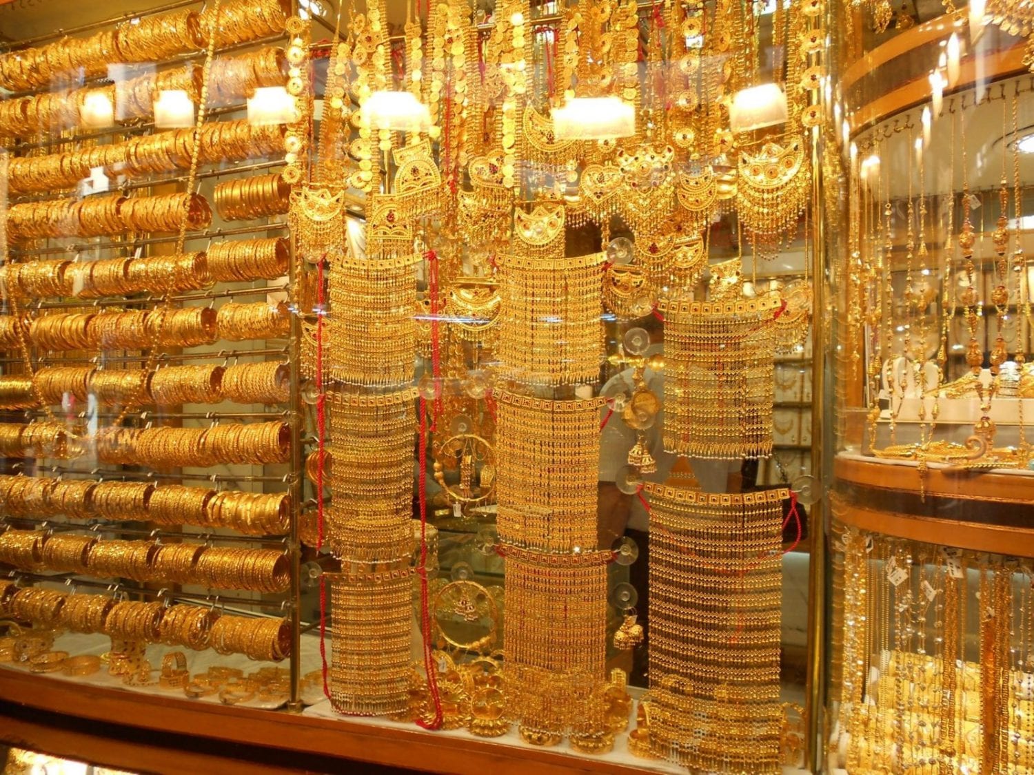 محلات الذهب في فرنسا