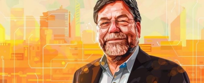 Steve Wozniak Net Worth